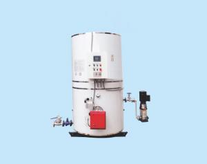 LHS系列立式燃油（气）热水锅炉